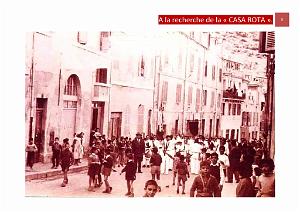A LA RECHERCHE DE LA CASA ROTA (5)